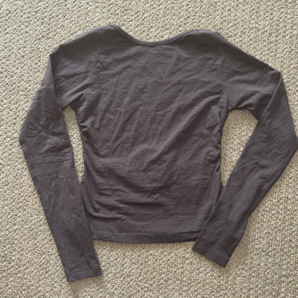 Roxie Long Sleeve Top